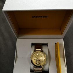 Movado Bold 