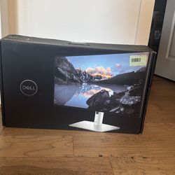 NEW Dell Monitor Ultrasharp 24