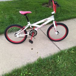 Rosie BMX Bike