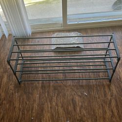 Amazon Shoe Rack