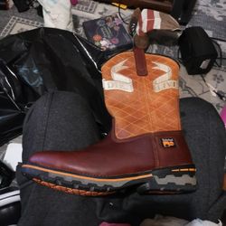 Timberland Pro Work Boots