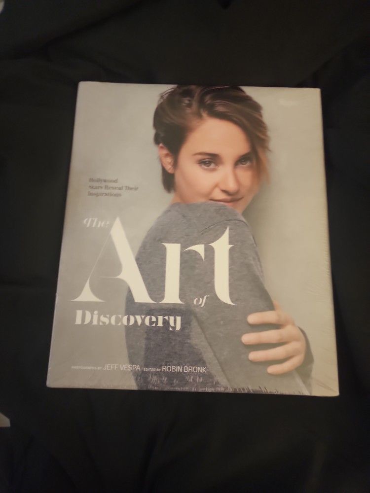 THE ART OF DISCOVERY