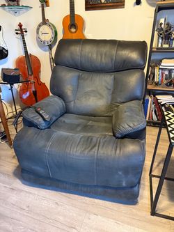 Power Recliner Chair with Remote