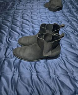 Mens Chukka Boots Size 8