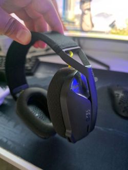New logitech g435 wireless bluetooth (no receiver)