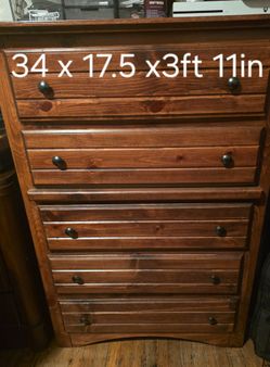 2 dresser