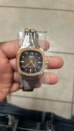 Brand new Swiss men watch