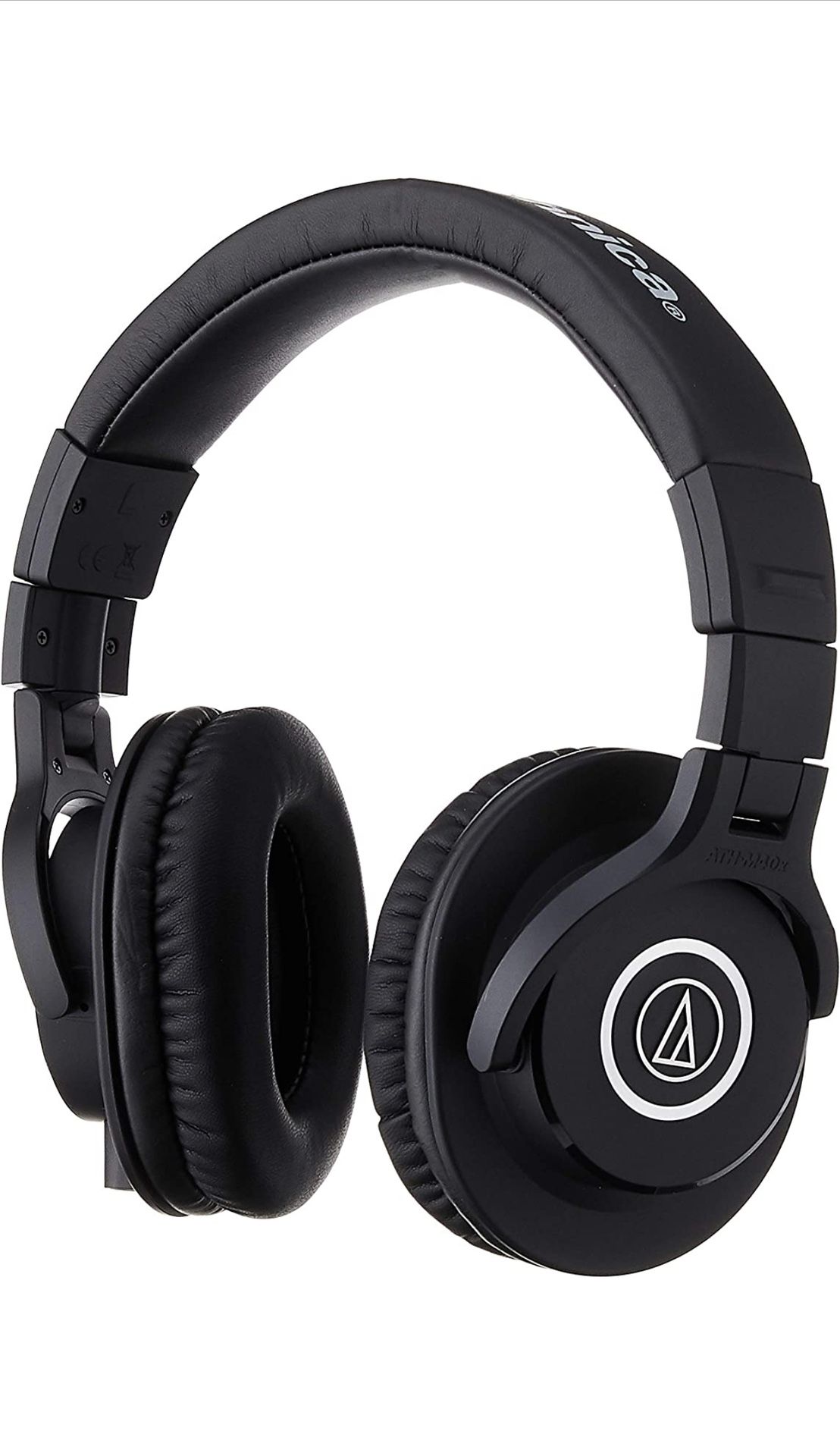 Audio Technica ATH M40x