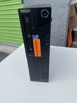 Lenovo Desktop