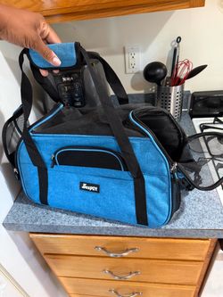 Pet carrier