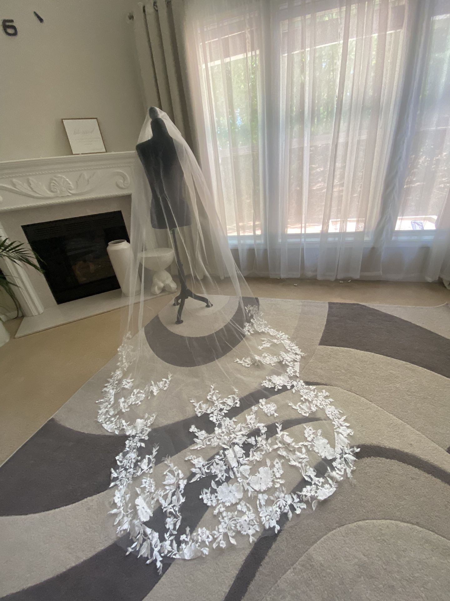 Wedding Veil