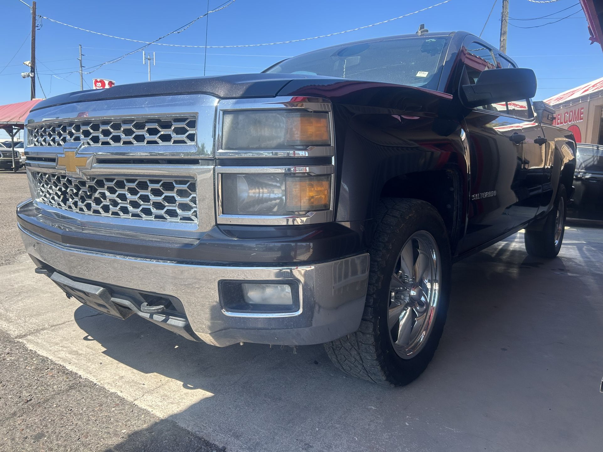 2014 Chevrolet Silverado