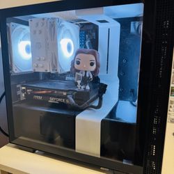 Gaming PC + Maono AU-A04 Microphone 