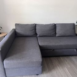 Grey Sectional For Sale