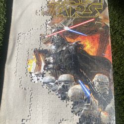 Star Wars Puzzle