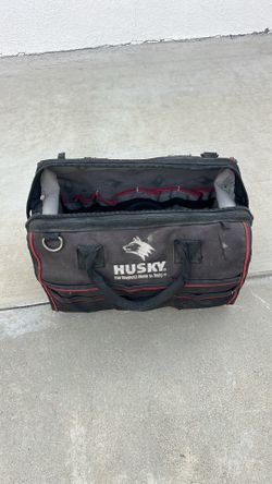 Husky Tool Tote Bag