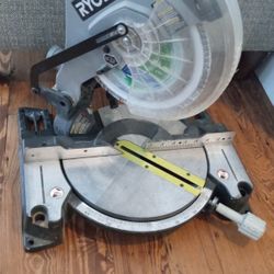 Ryobi 10" Mitre Saw