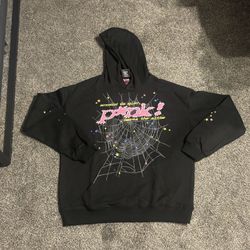 Spider Hoodie