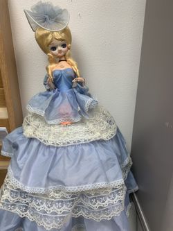 Doll 20 inches 10.00