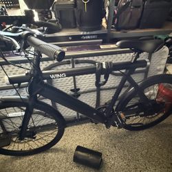Wing freedom X- Electric Bike