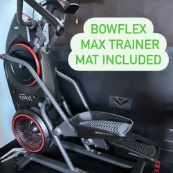 Bowflex Max Trainer