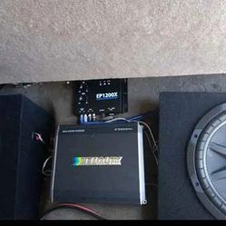 Car Audio System Available 