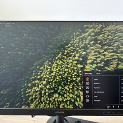 Lenovo Monitor