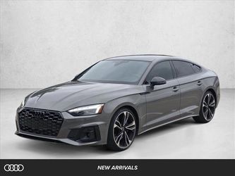 2023 Audi S5 Sportback
