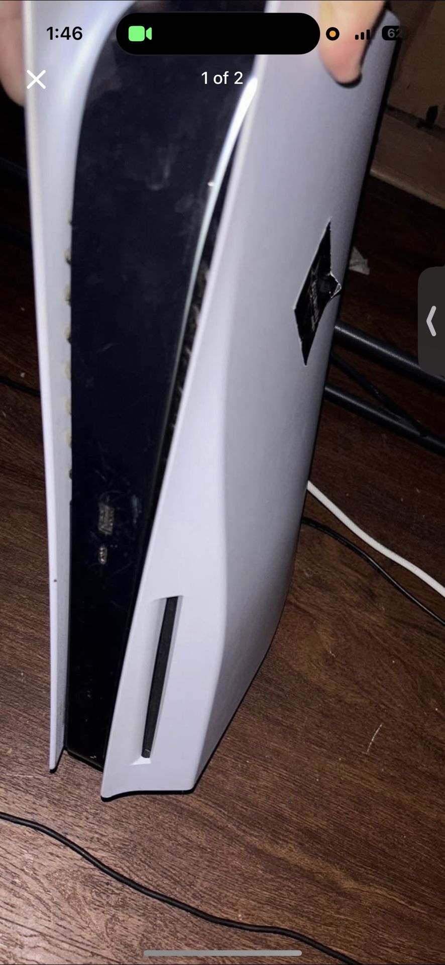 PlayStation 5 Disc Edition