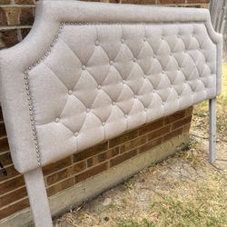 Headboard (queen) 