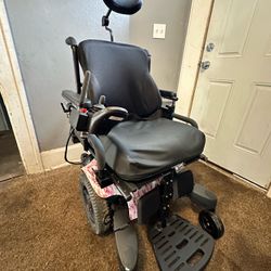 Power Wheel Chair