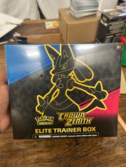 Crown Zenith ETB