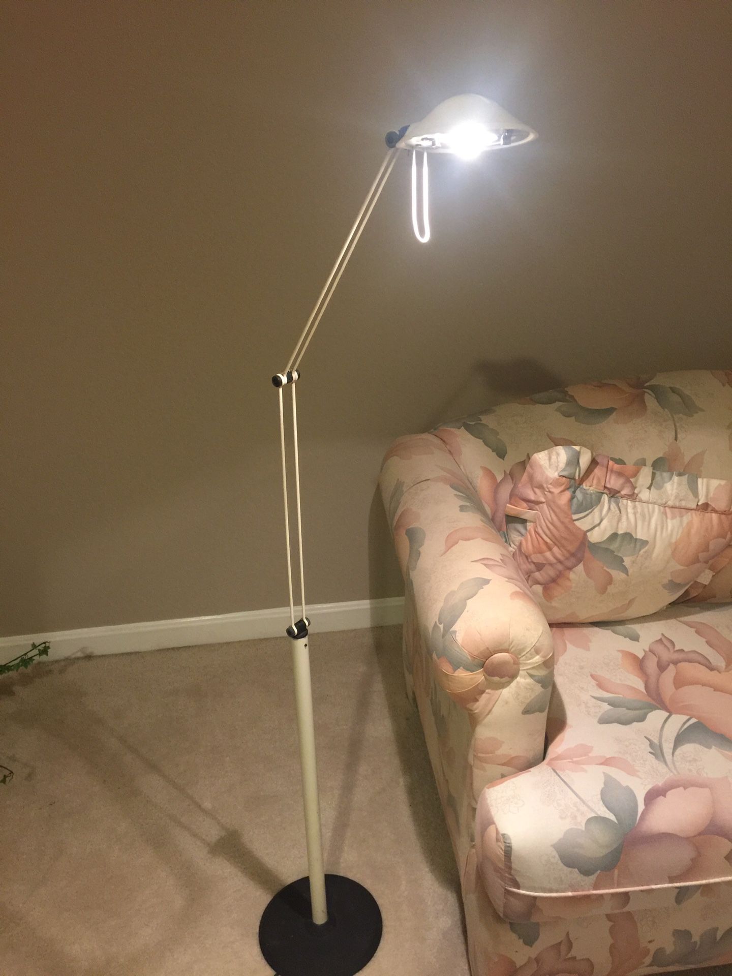 Floor/ reading lamp ( IKEA)
