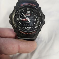 Casio G-shock G-100 (2327) watch