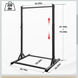 Almost New Pull Up Station 