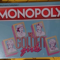 Golden Girls Monopoly
