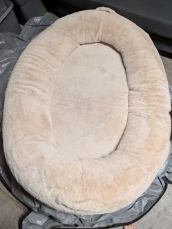 Plufl Human Dog Bed
