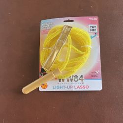 Wonder Woman Light Up Lasso