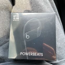Powerbeats High-Performance Wireless Earbuds - Apple H1 Headphone Chip, Class 1 Bluetooth Headphones