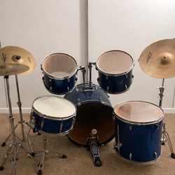 Ludwig Drum Set