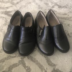 Clark’s/Natiralizer Woman’s Shoe 8.5 