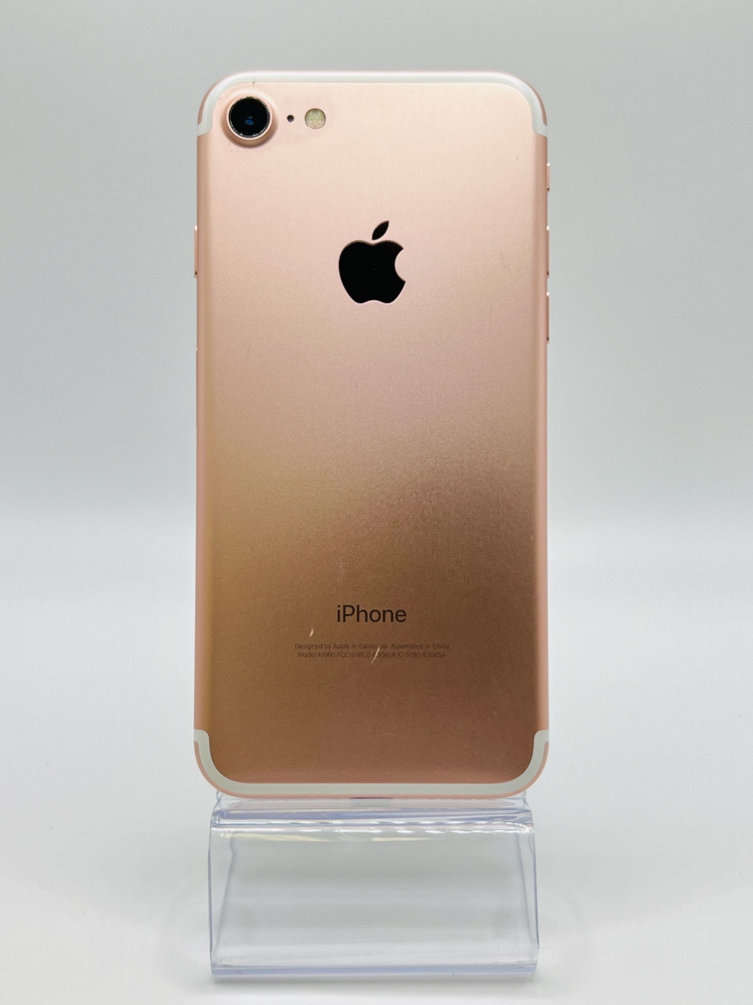Iphone 7 Rose Gold Unlocked 32GB