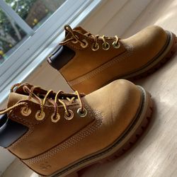 7C TODDLER TIMBERLANDS