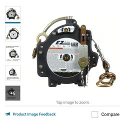 Brand New 3M EZ Line Fall Protection - Roofing