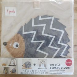 3 Sprouts Storage Box