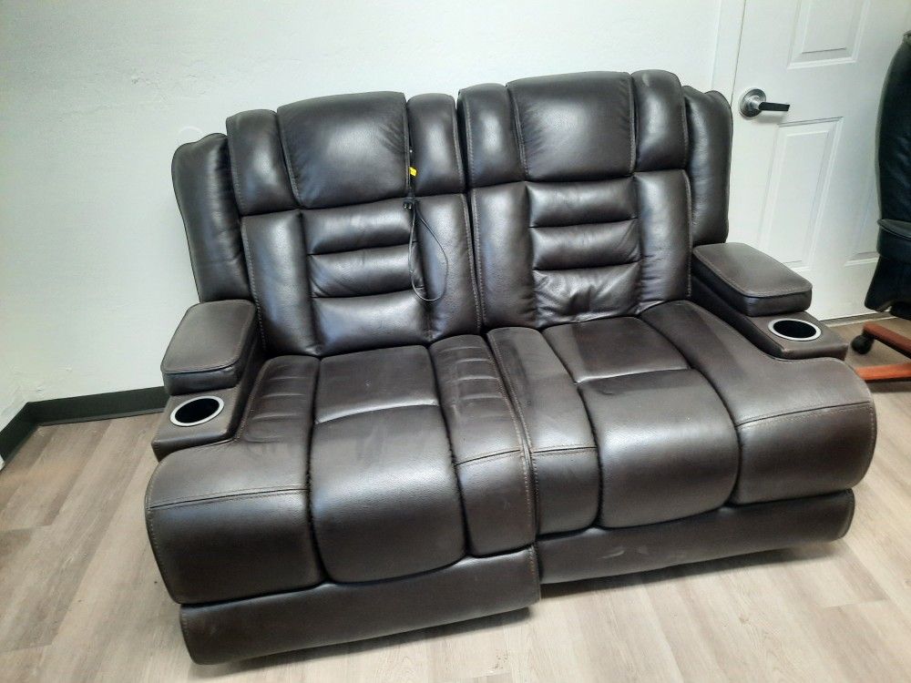 Electric Sofa