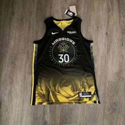 Stephen Curry Jersey