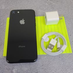 IPHONE 8..256GB. UNLOCK ANY SIM