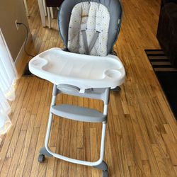 Baby High Chair 