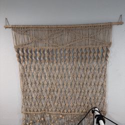 Macrame Wall Hanging 